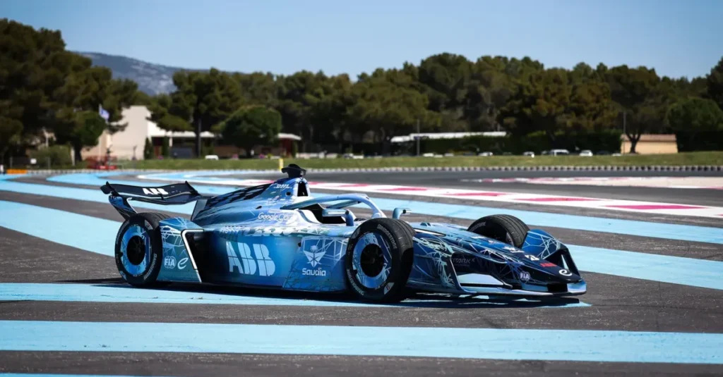 Formula E’s new season is starting to look more like F1 Formula E’s new season is starting to look more like F1