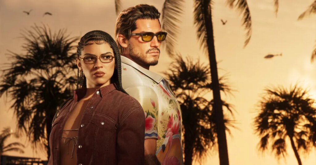 GTA VI is a worrying sign for the future of physical games GTA VI is a worrying sign for the future of physical games