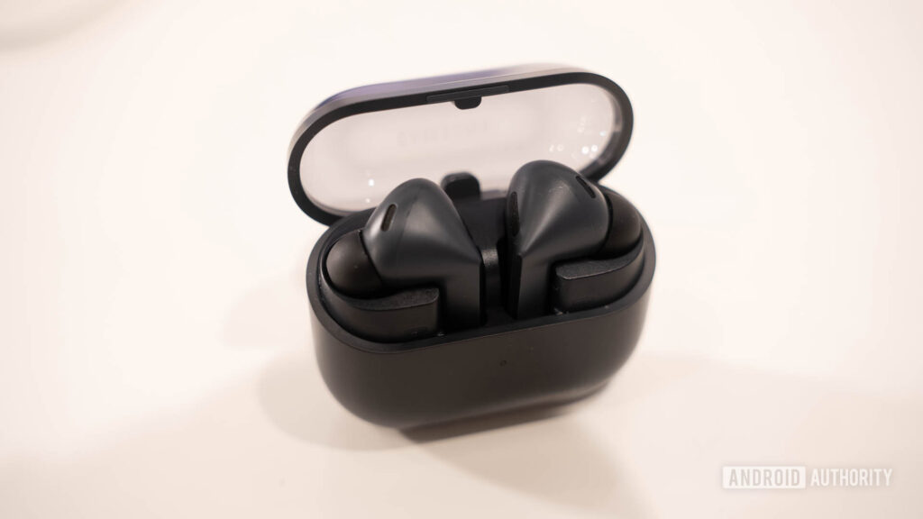 Galaxy Buds 3 FE on sale for just $109.99, matching their best price yet Samsung Galaxy Buds 3 FE in case with lid open