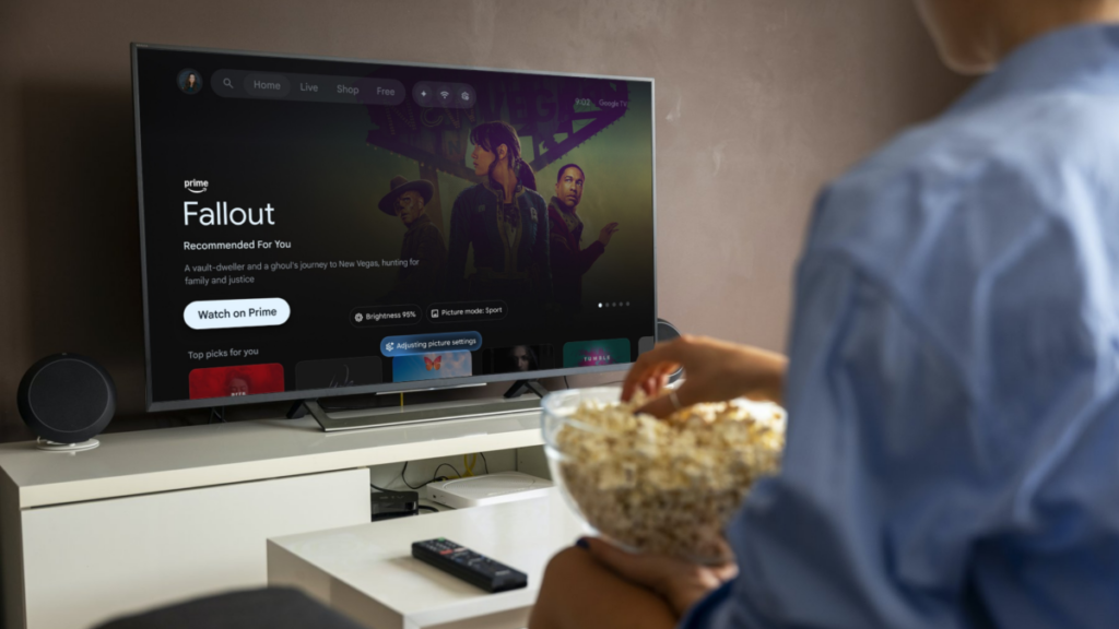 Gemini Can Now Control Settings on Select TCL Google TVs Gemini Can Now Control Settings on Select TCL Google TVs