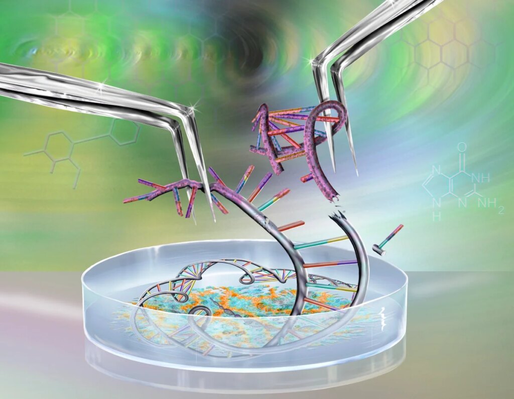 Gene-editing startups are using CRISPR to treat diseases Gene-editing startups are using CRISPR to treat diseases