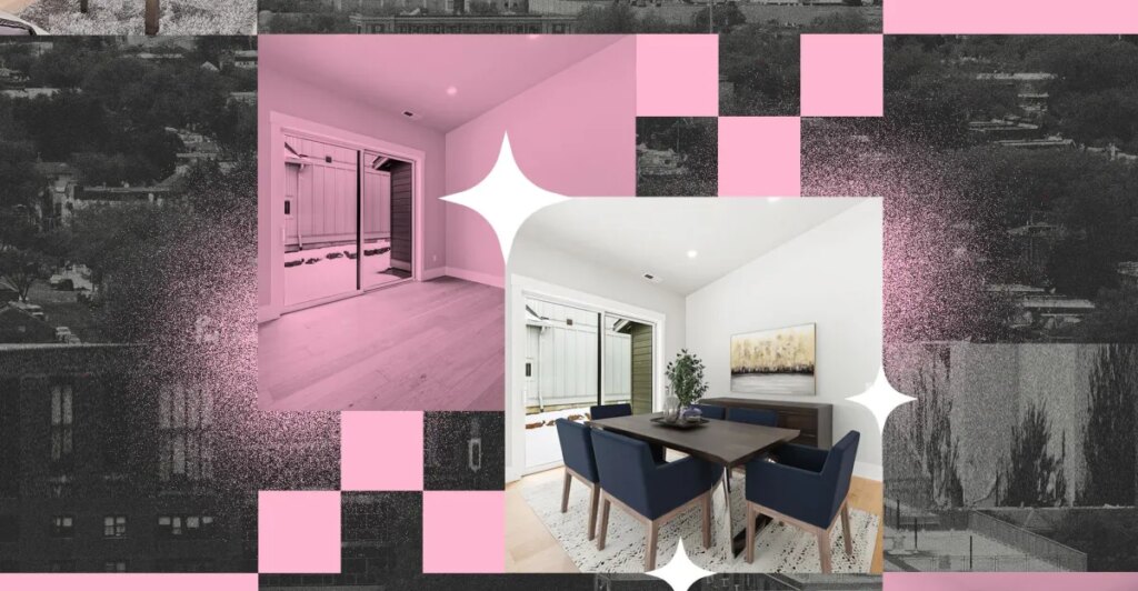 Generative AI is cursing renters with the promise of impossible homes Generative AI is cursing renters with the promise of impossible homes