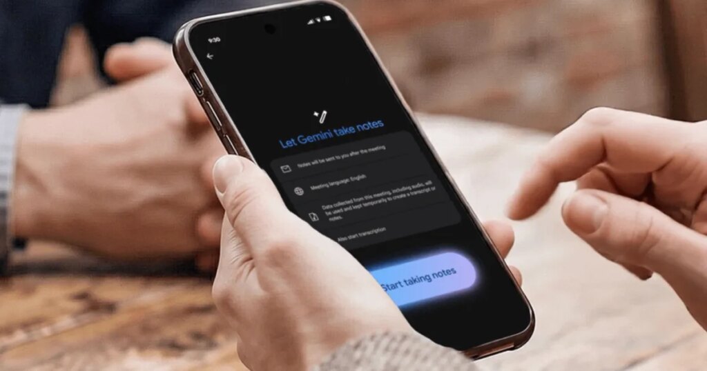 Google Meet's AI note-taker now lets you customize your meeting notes and track decisions