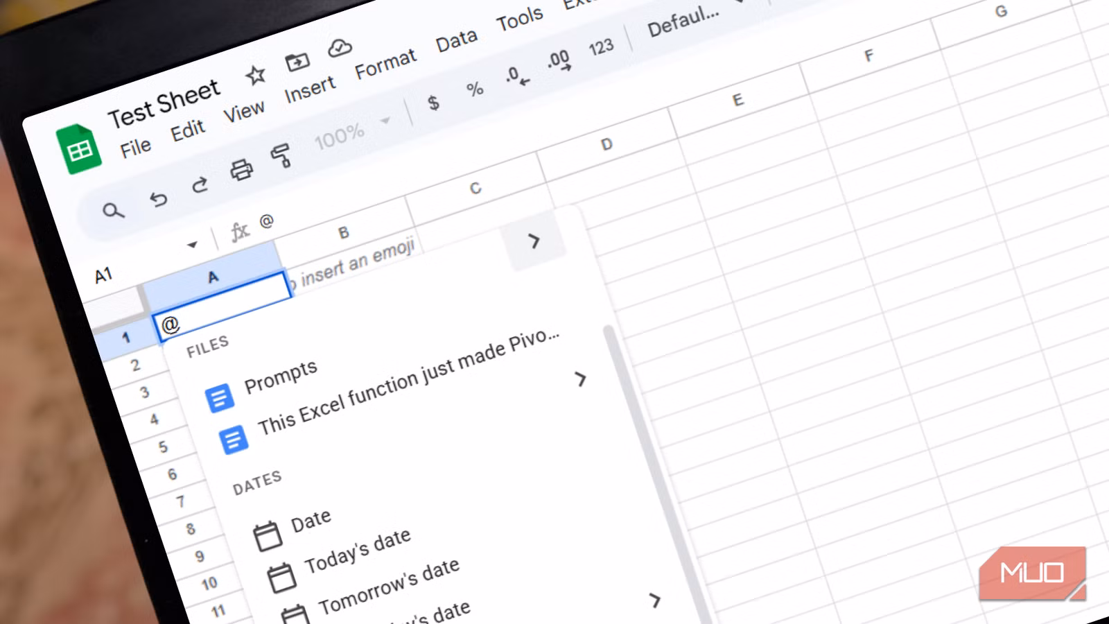 Google Sheets gets a Gemini upgrade that’s actually useful Google Sheets gets a Gemini upgrade that's actually useful