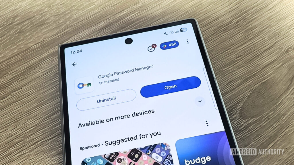 5 apps you should use instead of Google Password Manager google password manager play store listing