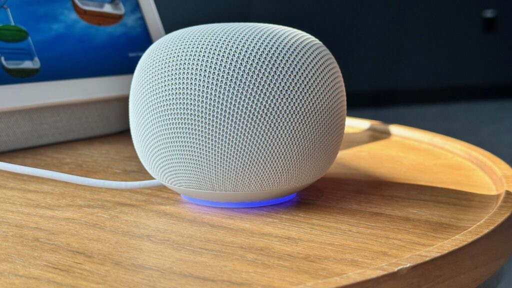 Google’s new $99 smart home speaker leaks — here’s how it compares to the Apple HomePod Mini and Amazon Echo Dot Max Google's new $99 smart home speaker leaks — here's how it compares to the Apple HomePod Mini and Amazon Echo Dot Max