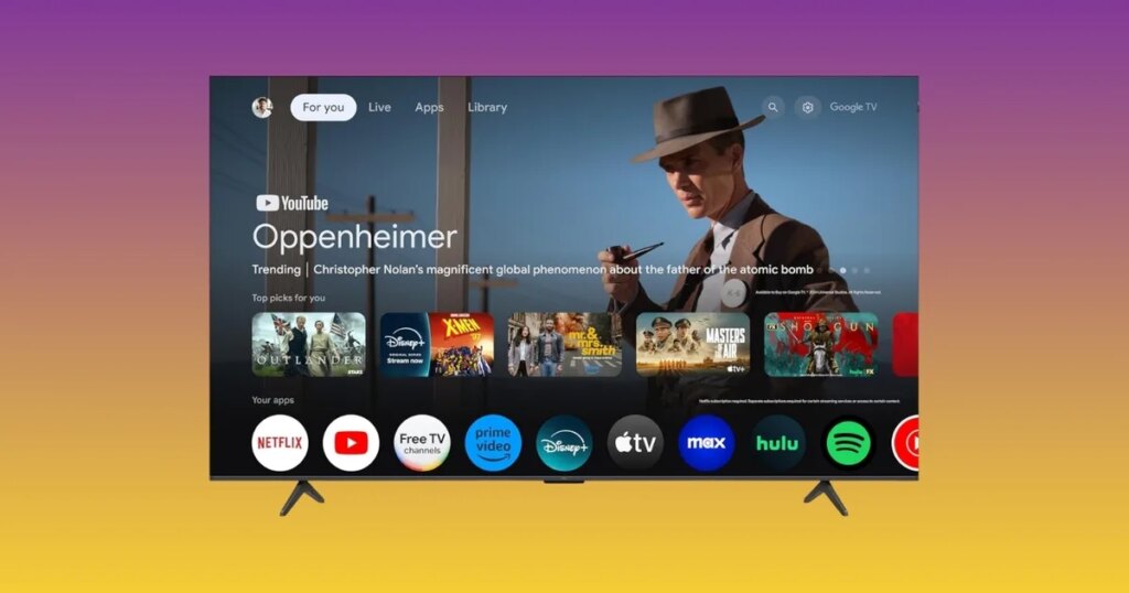 Google’s new Gemini TV controls are here and TCL owners get them first Google's new Gemini TV controls are here and TCL owners get them first