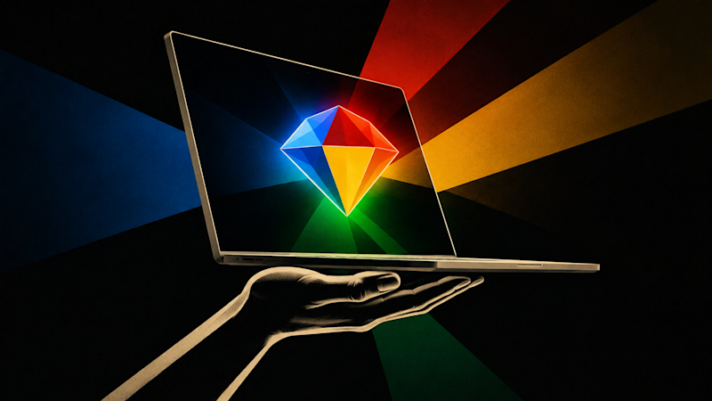 Google’s new open source Gemma 4 12B analyzes audio, video — and runs entirely locally on a typical 16GB enterprise laptop Google's new open source Gemma 4 12B analyzes audio, video — and runs entirely locally on a typical 16GB enterprise laptop