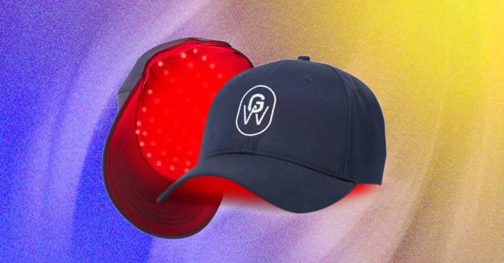 GroWell Cap Review: I Have Hair for the First Time in 15 Years