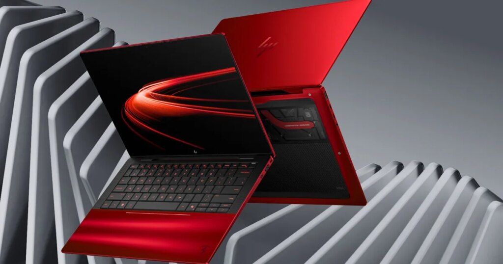 HP and Ferrari made a dreamy red laptop, and I can’t stop ogling at it HP and Ferrari made a dreamy red laptop, and I can't stop ogling at it
