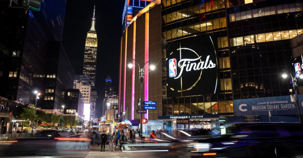Hackers Claim to Leak Stolen Madison Square Garden Data Hackers Claim to Leak Stolen Madison Square Garden Data