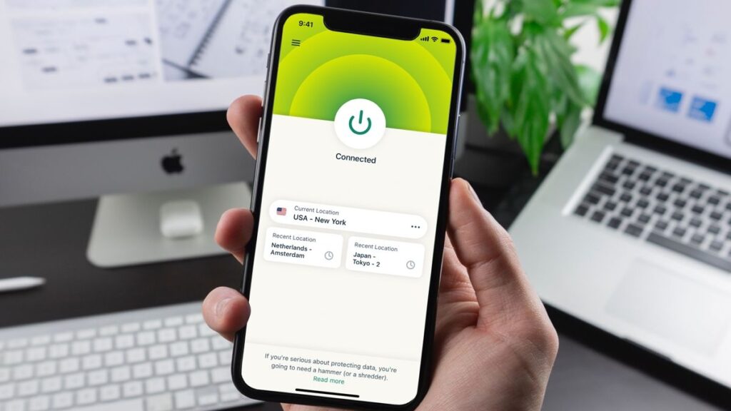 Having trouble with Zoom calls while working from home? This VPN could improve your entire home office experience ExpressVPN and Kape