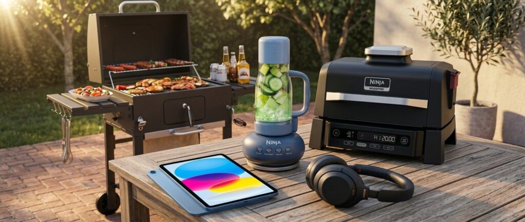 Here are 12 Father’s Day gifts I’d buy from Best Buy’s huge sale — Apple, Ninja, Sony, Fitbit, and more from $23 Best Buy Father's Day sale 2026