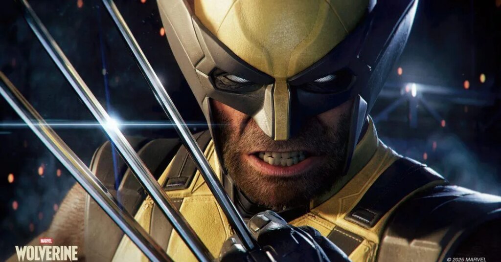 Here’s seven bloody minutes of Wolverine on the PS5 Here’s seven bloody minutes of Wolverine on the PS5