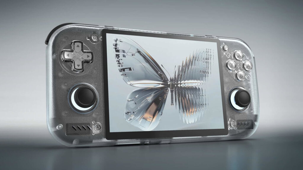 Here’s when you can pre-order the Retroid Pocket Nova Retroid Pocket Nova device
