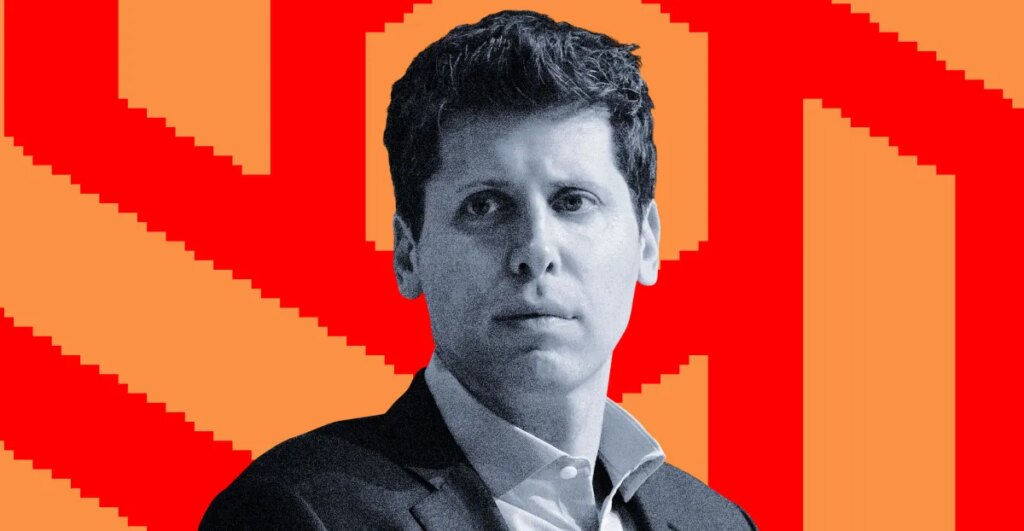 Hollywood is bending the knee to OpenAI Hollywood is bending the knee to OpenAI