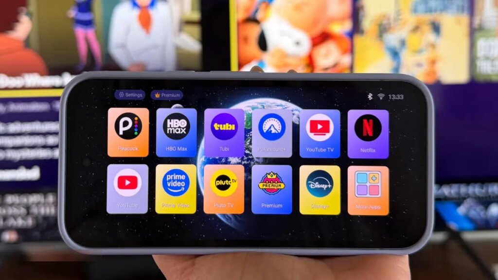 How I turned my old Android phone into a streaming stick for free – in 6 easy steps How I turned my old Android phone into a streaming stick for free - in 6 easy steps