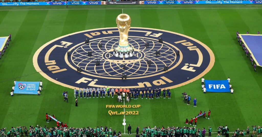 How Qatar Became FIFA’s Technology Test Lab How Qatar Became FIFA’s Technology Test Lab