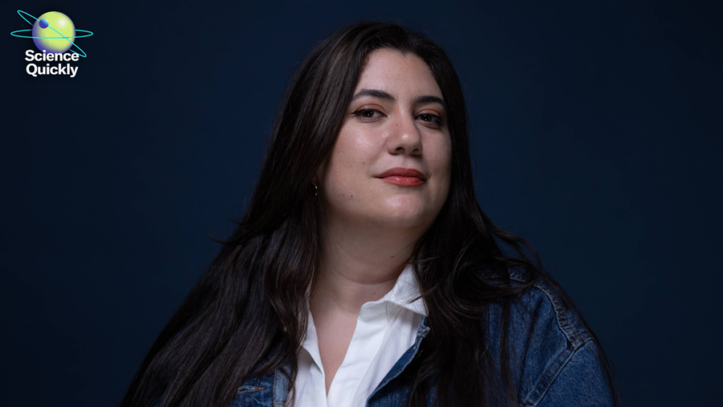 How an aspiring actress from Brooklyn stumbled into an astrophysics career at NASA