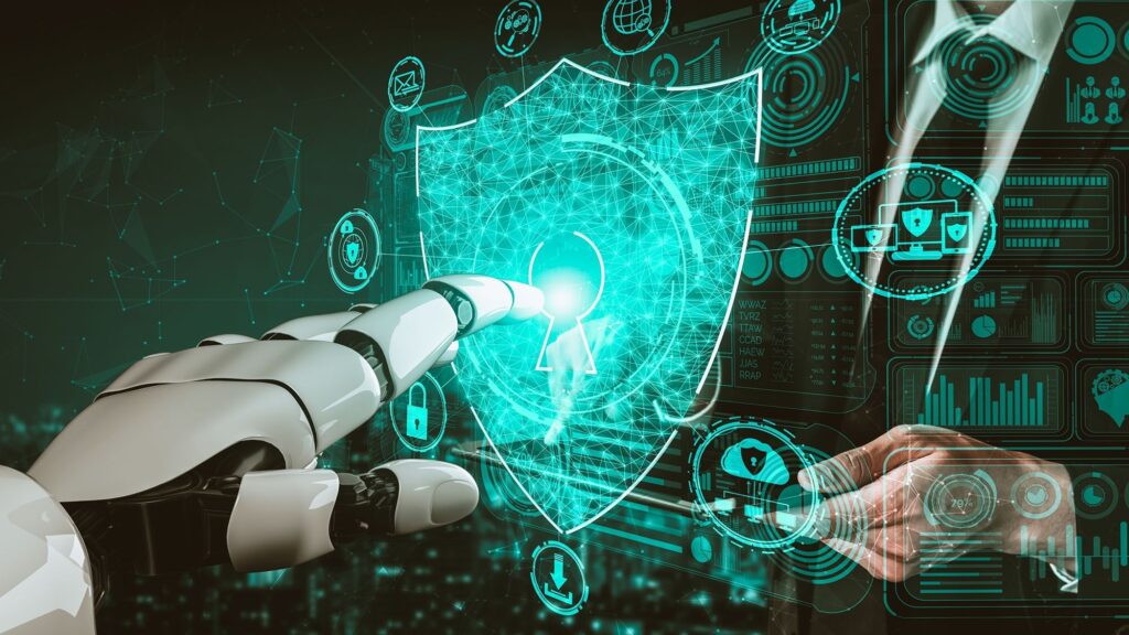 How can businesses respond to the next generation of AI?