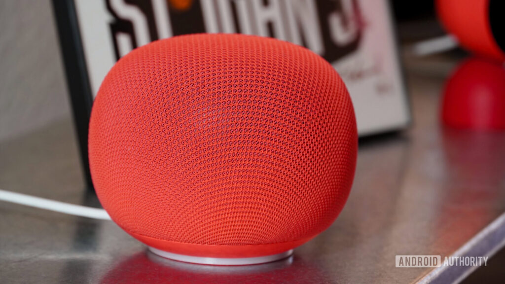 How to fix the Google Home Speaker’s sound quality problem Google Home Speaker AA 1