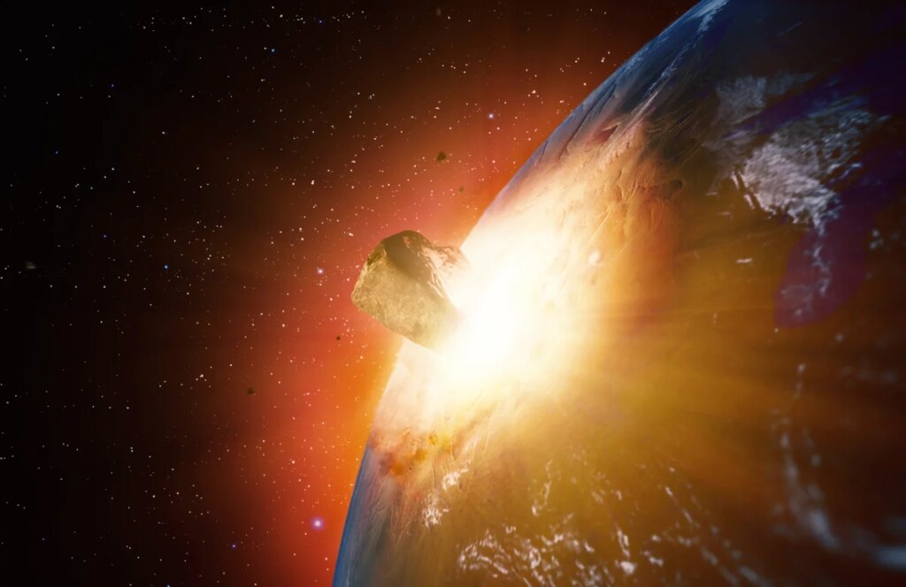 How to protect Earth from a deadly asteroid impact How to protect Earth from a deadly asteroid impact