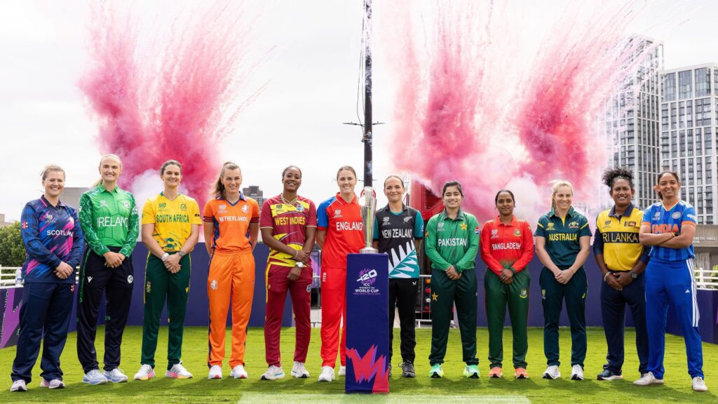 How to watch ICC Women's T20 World Cup 2026: Free streams, schedule