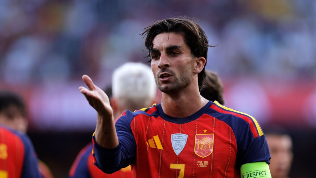 How to watch Peru vs Spain on RTVE Play — it's *FREE*