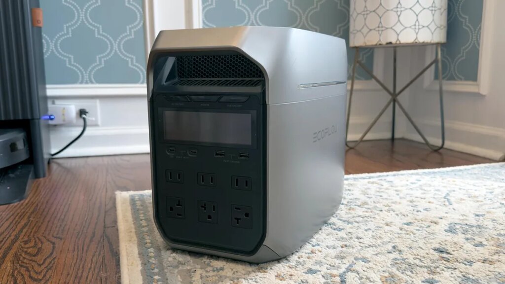 I always keep 3 devices connected to a power station – here’s why I always keep 3 devices connected to a power station - here's why