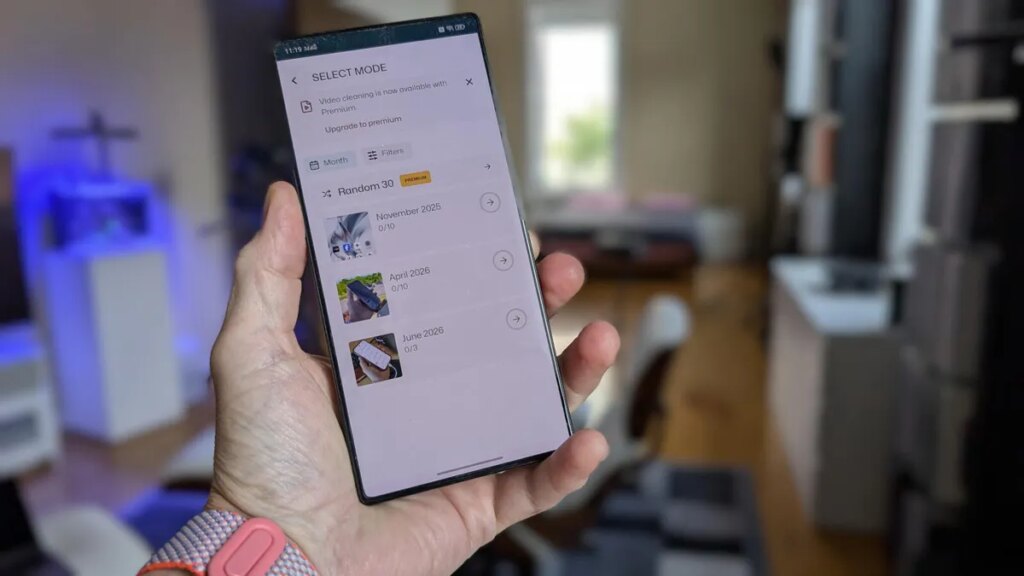 I found the most effortless way to clean your Android phone storage – and it’s free to use I found the most effortless way to clean your Android phone storage - and it's free to use