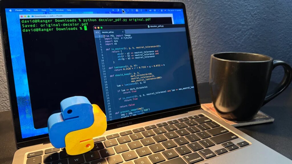 I had ChatGPT build me a free PDF editor because I didn’t trust it to change my files – it worked! I had ChatGPT build me a free PDF editor because I didn't trust it to change my files - it worked!