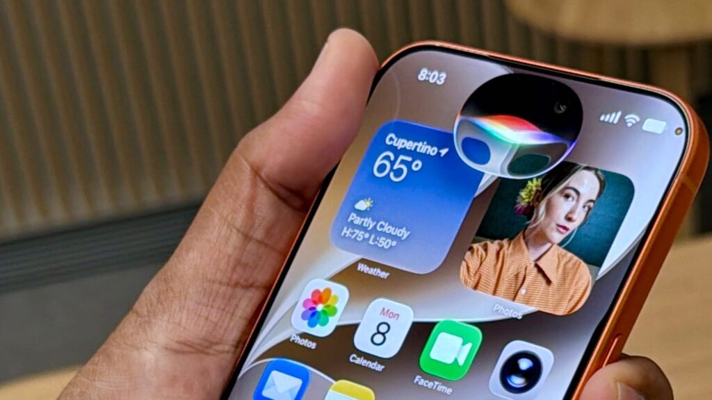 I just saw the new Siri AI in action at WWDC — here's what I like (and what still needs work)