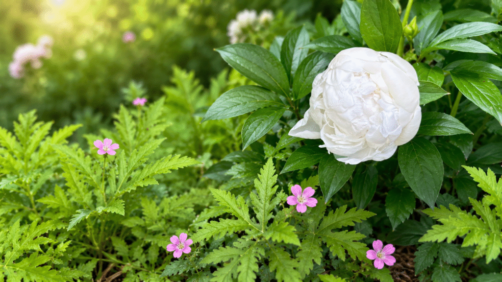 I let Google AI plan my garden this year, and the results completely surprised me Amanda Caswell's Garden