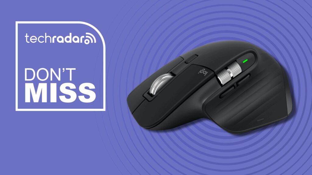 I love Logitech's MX Master 4 mouse, but the older MX Master 3S for AU$99.99 is the better buy — here's why