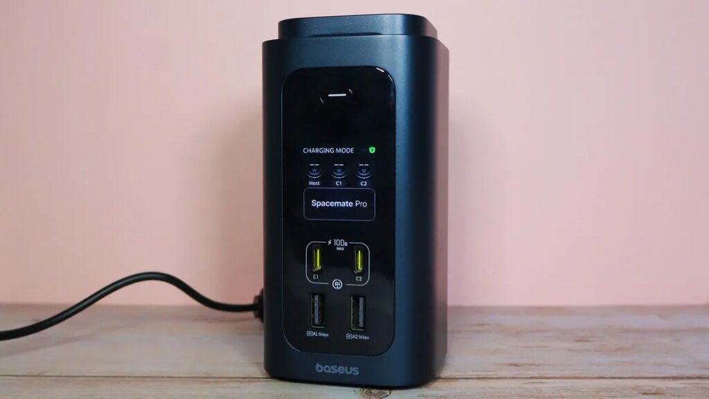 I modified my PC setup with a 15-in-1 docking station, and the benefits go beyond more ports
