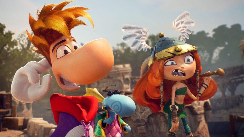 I played an hour of Rayman Legends Retold — and I need to play more I played an hour of Rayman Legends Retold — and I need to play more