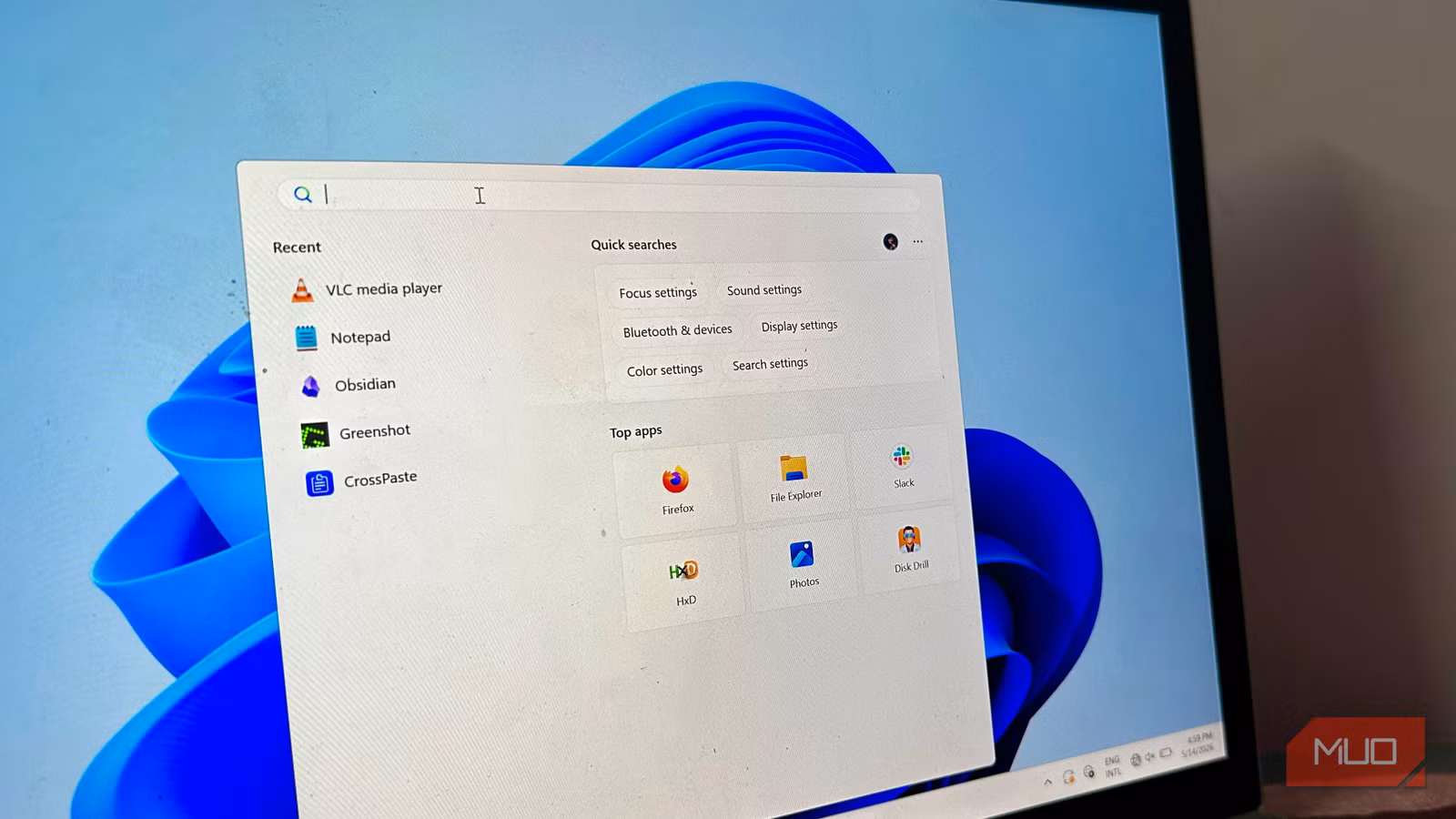 I replaced Windows Search with a free tool and my files are now instant to find I replaced Windows Search with a free tool and my files are now instant to find