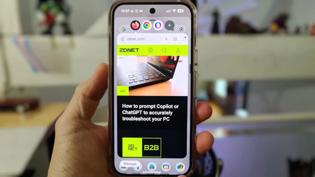 I tested Android 17 on my Pixel 9 Pro - its app bubbles are a multitasker's dream