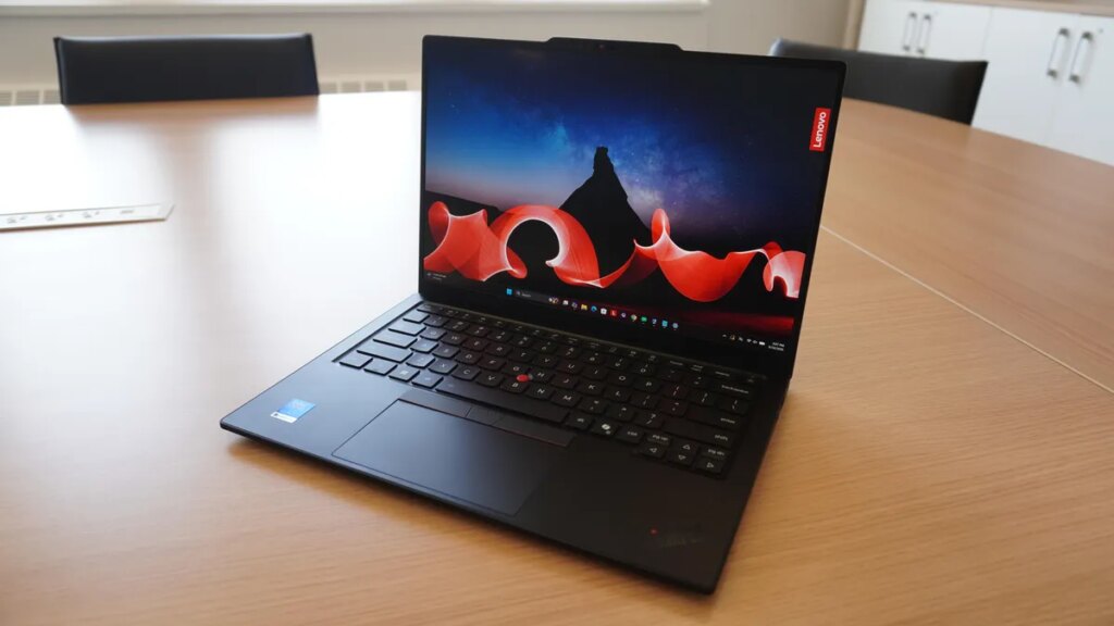 I tested the new modular ThinkPad, and it’s the repairable future I’m hoping for I tested the new modular ThinkPad, and it's the repairable future I'm hoping for