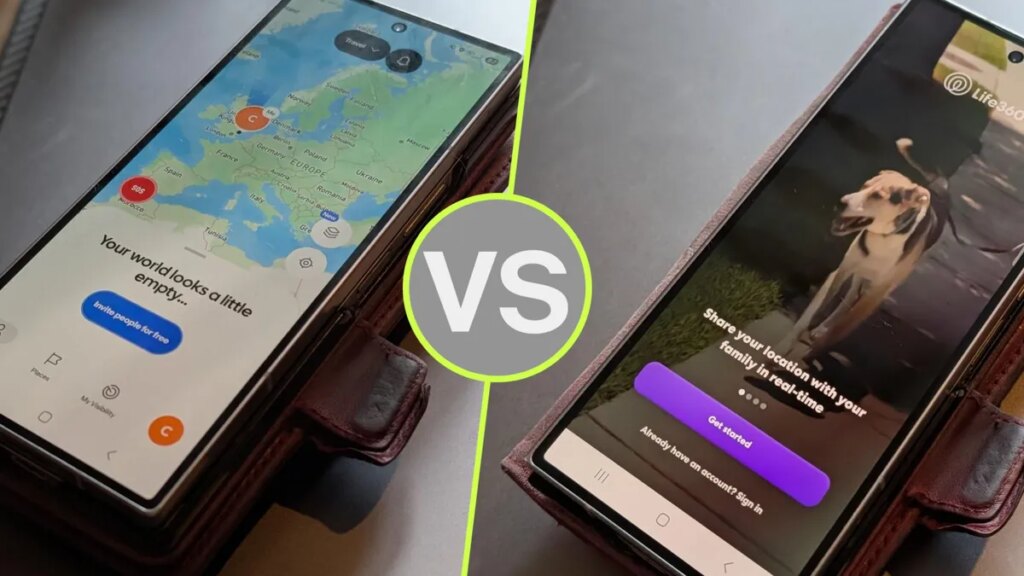 I tested two of the best location-sharing apps for a month – this one was most accurate I tested two of the best location-sharing apps for a month - this one was most accurate