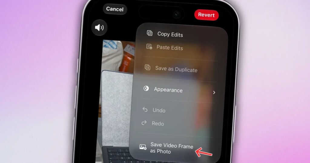 I tried a hidden video trick in iOS 27, and it saved me a ton of frustration