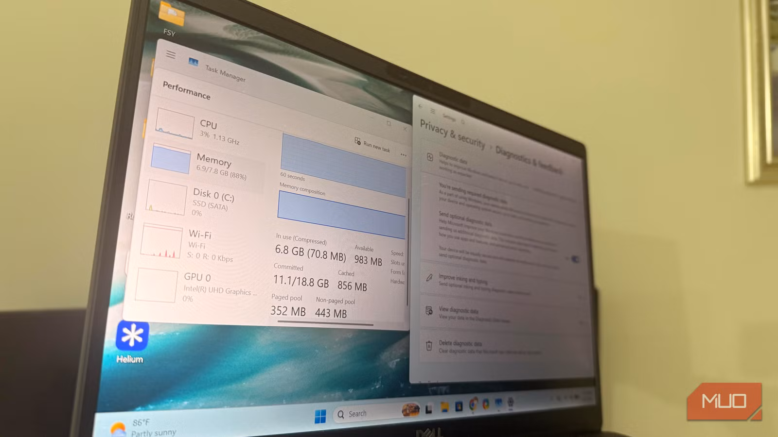 I turned off 5 default Windows 11 features and freed up nearly 1GB of RAM immediately I turned off 5 default Windows 11 features and freed up nearly 1GB of RAM immediately