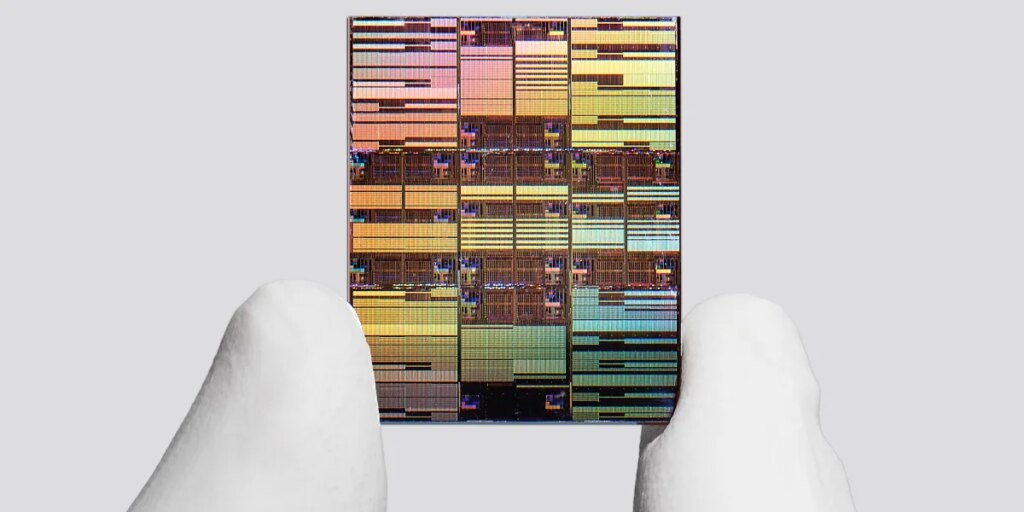 IBM has unveiled chip technology that could help extend Moore’s Law another decade IBM has unveiled chip technology that could help extend Moore’s Law another decade