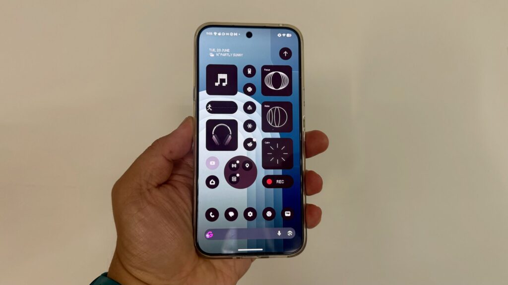 I'm a digital minimalist, which is why I think more Android phone makers need to take cues from Nothing OS