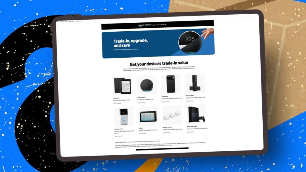I’m turning my old tech into Amazon gift cards and discounts before Prime Day – here’s how I'm turning my old tech into Amazon gift cards and discounts before Prime Day - here's how