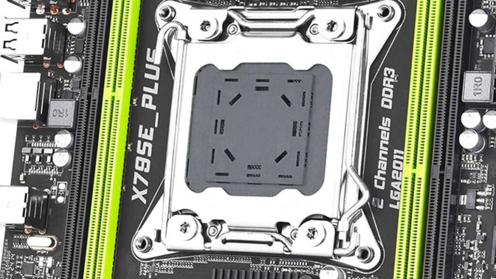 Intel's Next-Gen LGA 1954 Socket Spotted at Computex