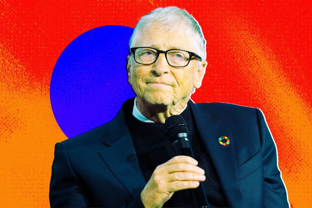 Investigators Questioning Bill Gates Over Ties to Jeffrey Epstein Investigators Questioning Bill Gates Over Ties to Jeffrey Epstein