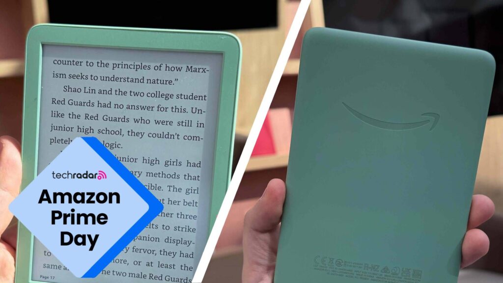 I've always owned physical books, but Amazon's standard Kindle takes away the inconvenience of traveling with multiple novels - and it's a great way to pass the time while soaking in the sun
