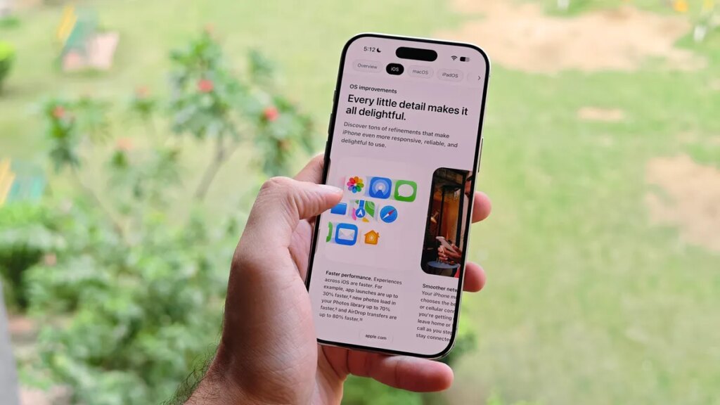 I’ve been testing iOS 27, and these 5 overlooked features make even older iPhones better I've been testing iOS 27, and these 5 overlooked features make even older iPhones better