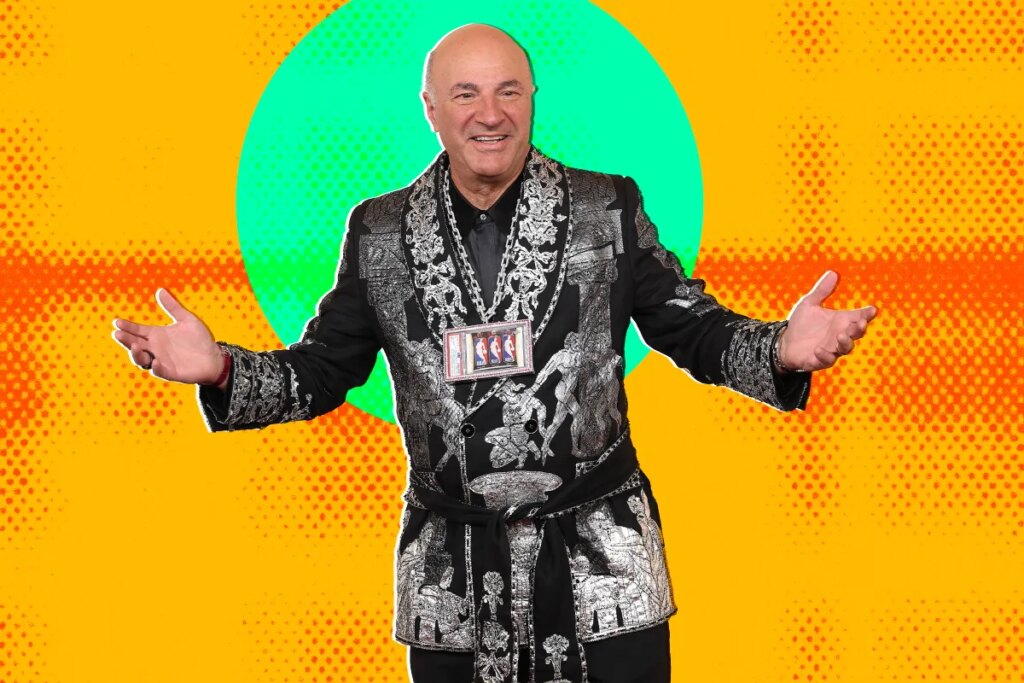 Kevin O’Leary Pleads With Locals to Allow His Massive Data Center If He Shrinks It Down to the Size of One Manhattan Kevin O'Leary Pleads With Locals to Allow His Massive Data Center If He Shrinks It Down to the Size of One Manhattan